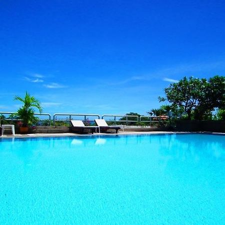 Abricole At Pattaya Hill Apartman Kültér fotó