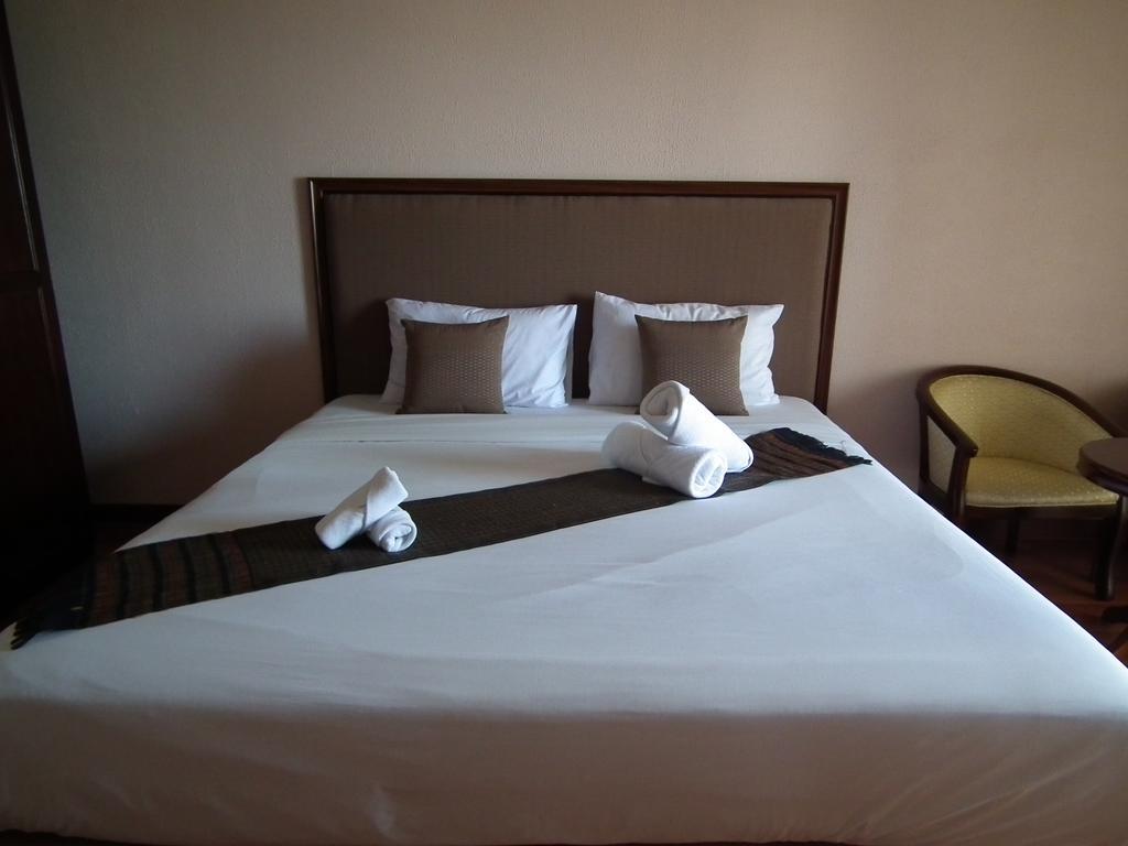 Abricole At Pattaya Hill Apartman Kültér fotó