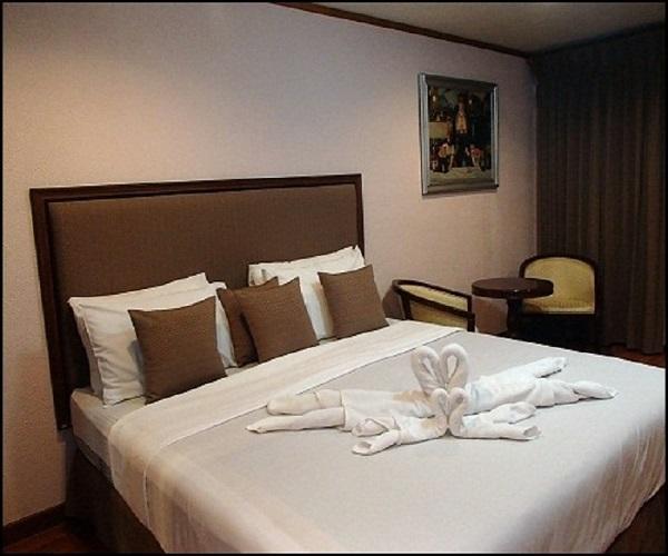 Abricole At Pattaya Hill Apartman Kültér fotó