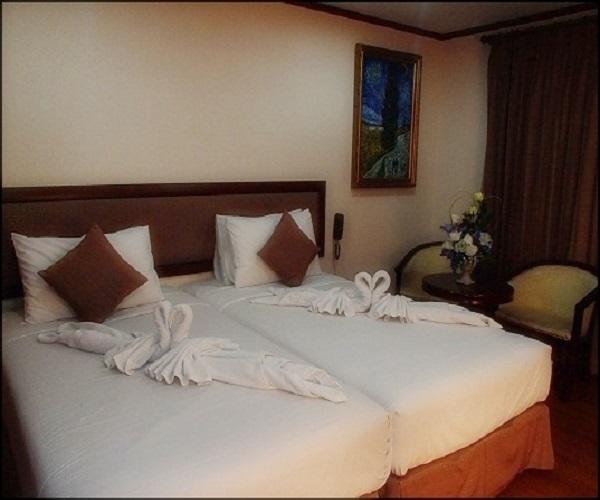 Abricole At Pattaya Hill Apartman Kültér fotó