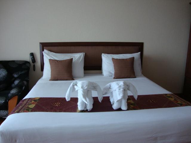 Abricole At Pattaya Hill Apartman Kültér fotó